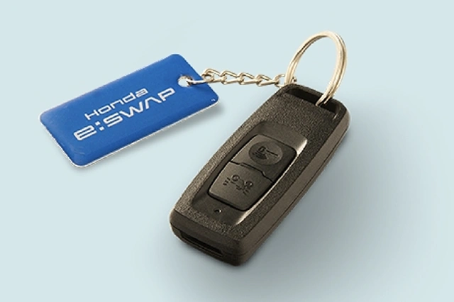 Smart Key Unlock In Style